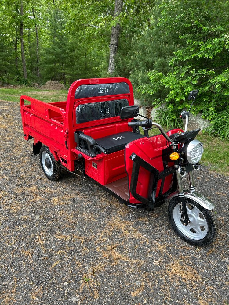 Electric Trike
